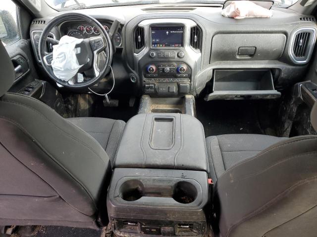 2020 CHEVROLET SILVERADO - 3GCUYEED8LG395788