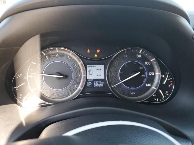 2019 INFINITI QX80 LUXE - JN8AZ2NF4K9685819