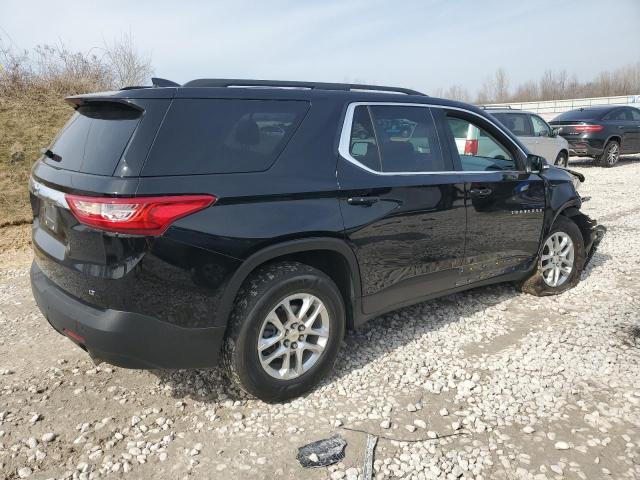 Vin: 1gnevhkw8mj253680, lot: 48950175, chevrolet traverse lt 20213