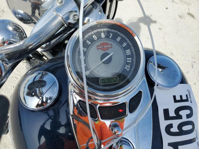 2013 HARLEY-DAVIDSON FLSTC HERI 1HD1BWV15DB023284