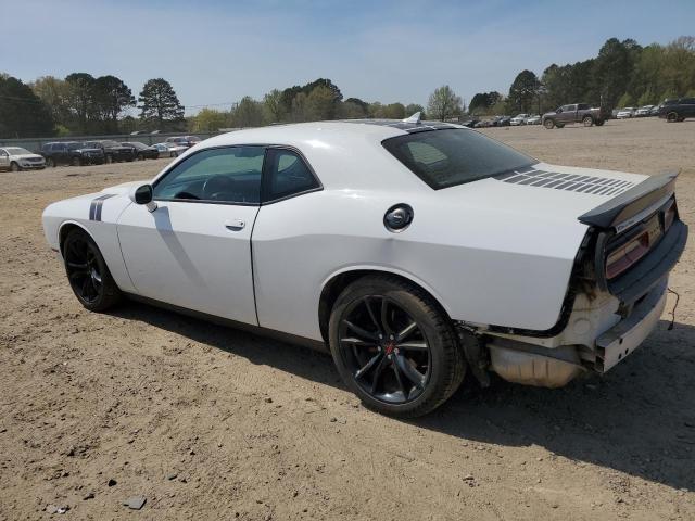 Vin: 2c3cdzagxgh308983, lot: 50878405, dodge challenger sxt 20162