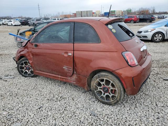 2015 FIAT 500 SPORT 3C3CFFHH7FT621860