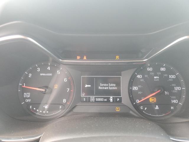 2022 CHEVROLET TRAILBLAZE KL79MRSL6NB091940
