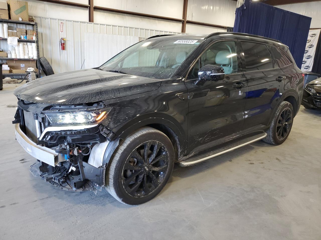 KIA SORENTO SX