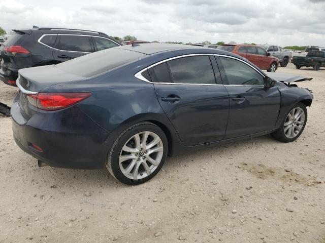 Vin: jm1gj1v57f1205310, lot: 50756665, mazda 6 touring 20153