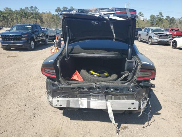 2019 DODGE CHARGER SX - 2C3CDXBG9KH640196