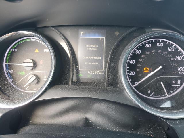 2020 TOYOTA CAMRY LE - 4T1C31AK8LU012237