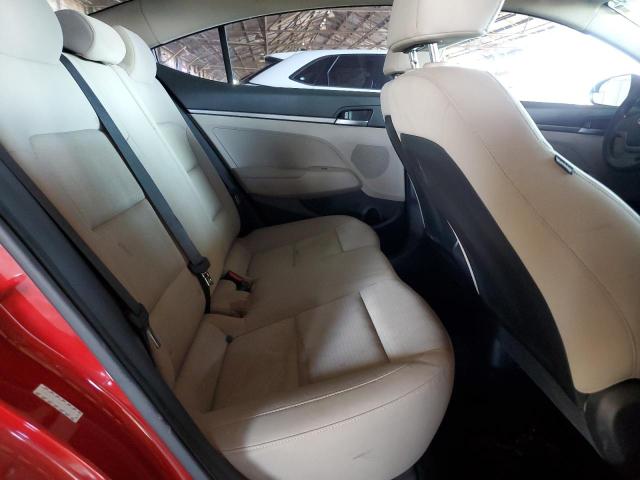 2017 HYUNDAI ELANTRA SE - KMHD74LF6HU282102