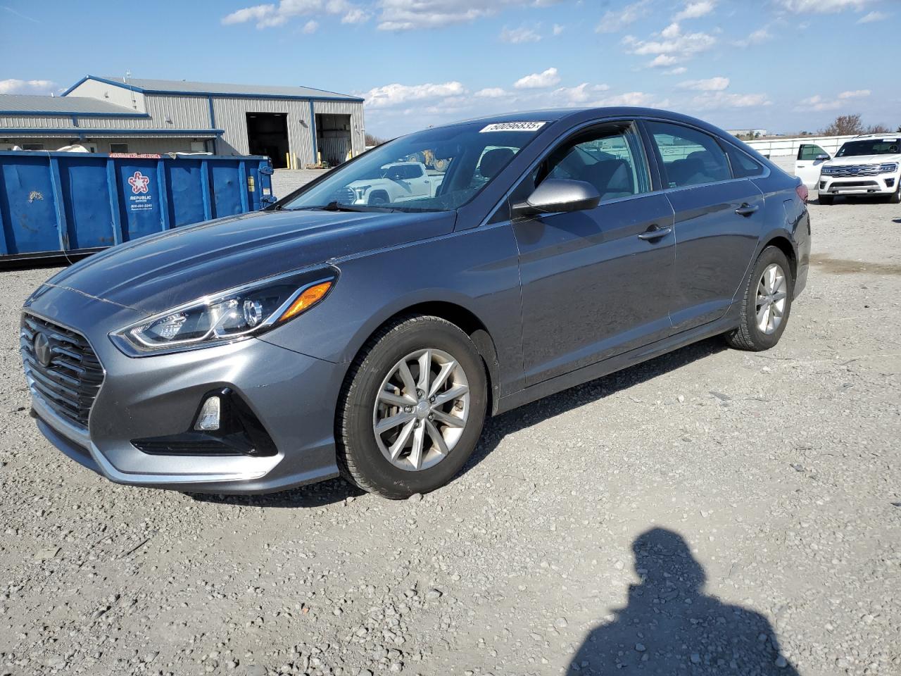 HYUNDAI SONATA SE