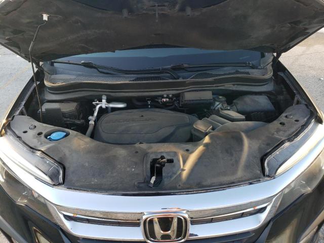 2021 HONDA PILOT EXL - 5FNYF5H58MB019823