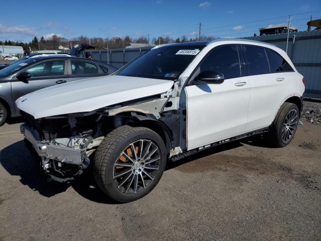 Vin: wdc0g6eb8hf154077, lot: 48206815, mercedes-benz glc-class 43 4matic amg 2017 img_1