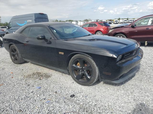 Vin: 2c3cdybt2eh307622, lot: 49843185, dodge challenger r/t 20144