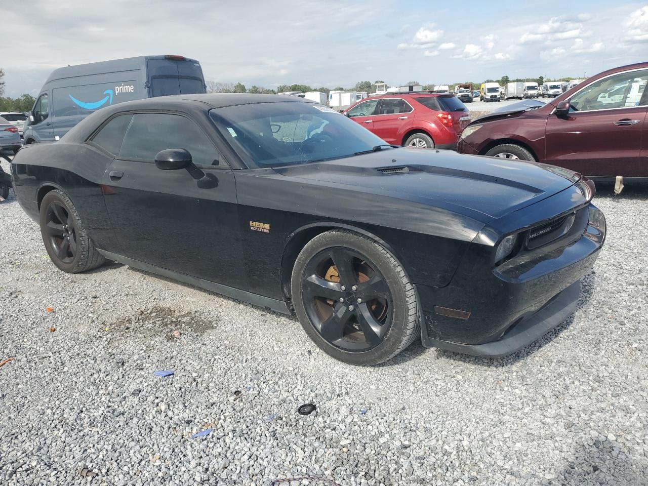 DODGE CHALLENGER R/T