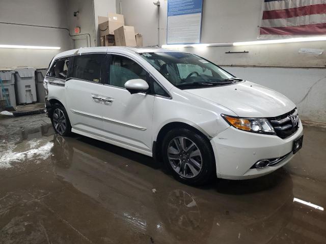 Vin: 5fnrl5h97eb055312, lot: 50645145, honda odyssey touring 20144