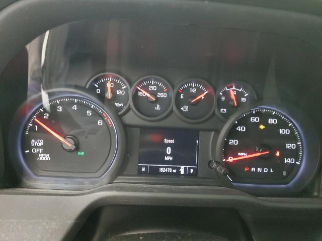 2023 CHEVROLET SILVERADO - 3GCNAAEK5PG351463