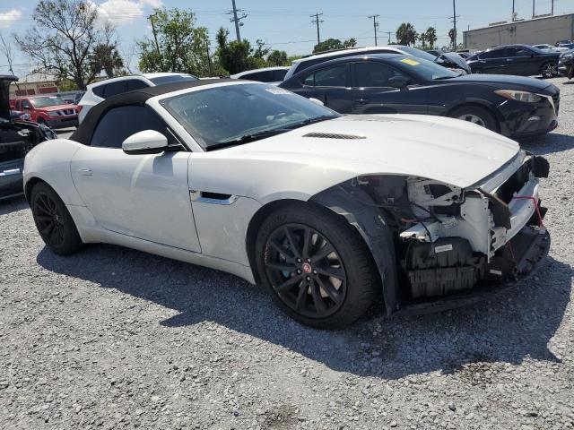 2015 JAGUAR F-TYPE SAJWA6ET2F8K21706