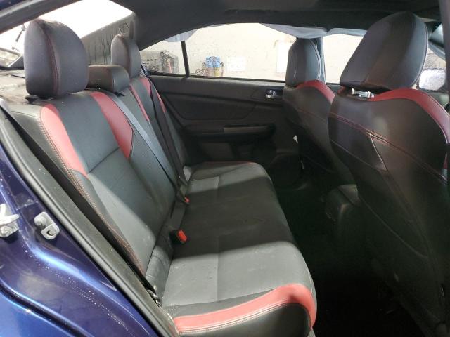 2016 SUBARU WRX STI LI JF1VA2Z62G9801191