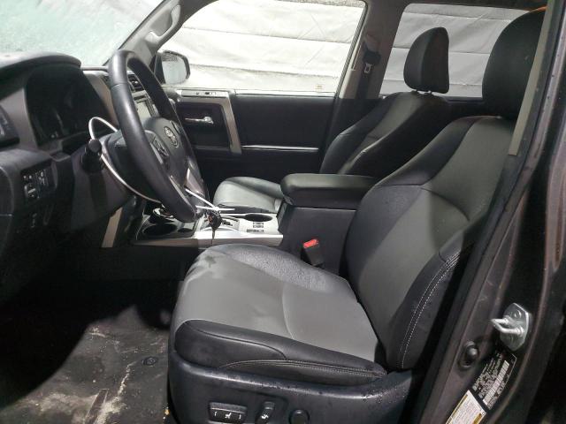 2019 TOYOTA 4RUNNER SR - JTEBU5JR4K5703139