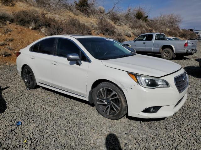Vin: 4s3bnar6xh3007930, lot: 47638545, subaru legacy sport 20174