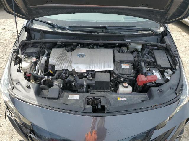 2021 TOYOTA PRIUS PRIM - JTDKAMFP2M3166218