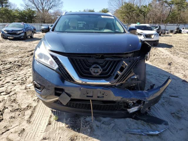 2017 NISSAN MURANO S - 5N1AZ2MH2HN126103