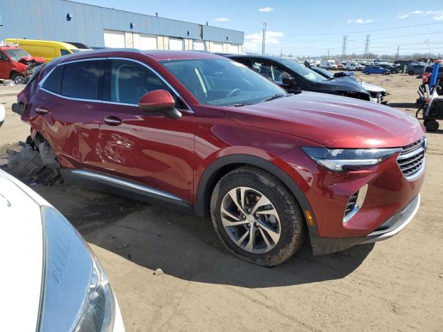 Vin: lrbfznr40md085275, lot: 50814005, buick envision essence 20214