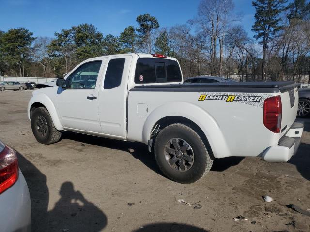 2015 NISSAN FRONTIER S - 1N6AD0CU6FN716093