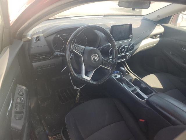 2022 NISSAN SENTRA SV - 3N1AB8CV1NY274053