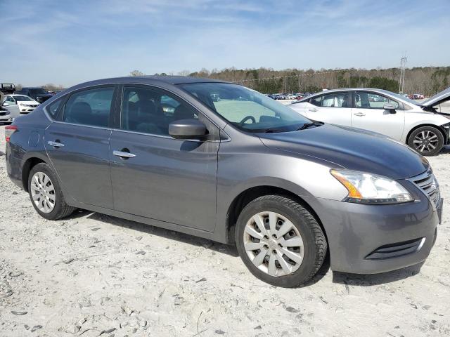 Vin: 3n1ab7ap2fy270237, lot: 49302715, nissan sentra s 20154