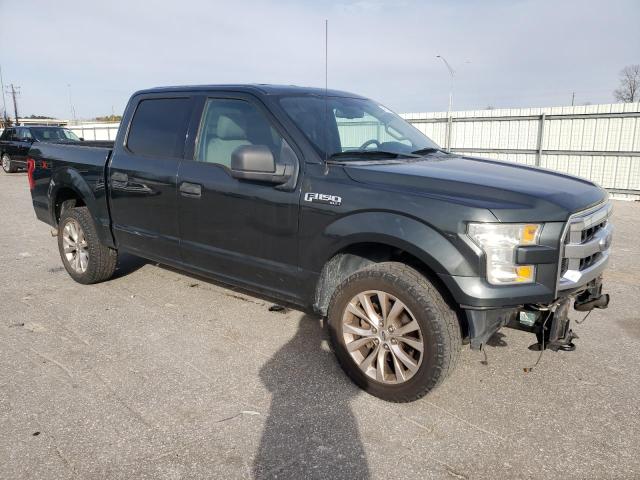 Vin: 1ftew1ef4ffb70777, lot: 48012835, ford f-150 supercrew 20154