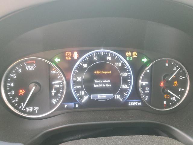 2023 BUICK ENCLAVE PR - 5GAERCKW2PJ250537