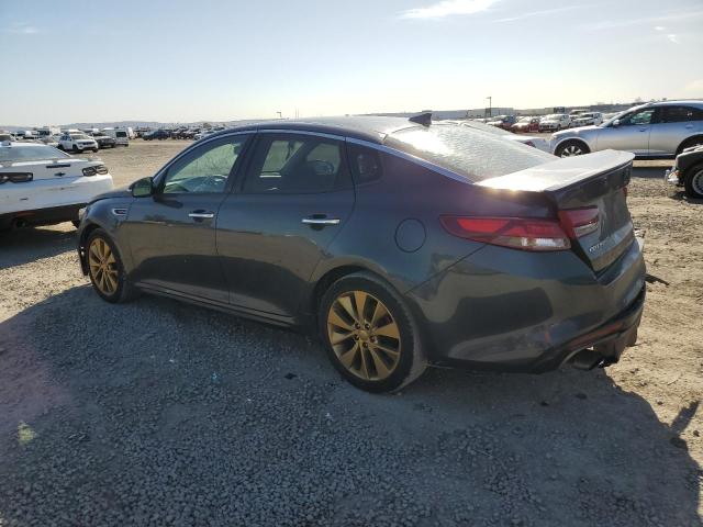 Vin: 5xxgw4l22gg008109, lot: 49896805, kia optima sx 20162