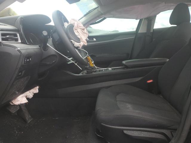 2022 KIA K5 LX - 5XXG24J22NG126771