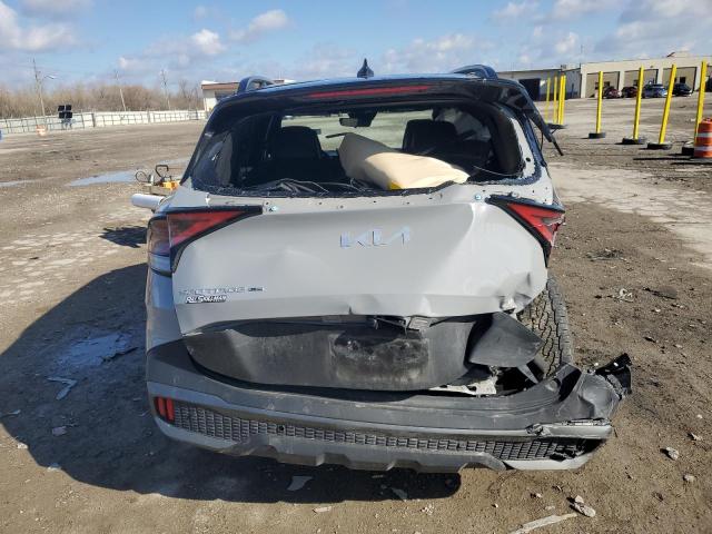 2024 KIA SPORTAGE X - 5XYK7CDF0RG213381