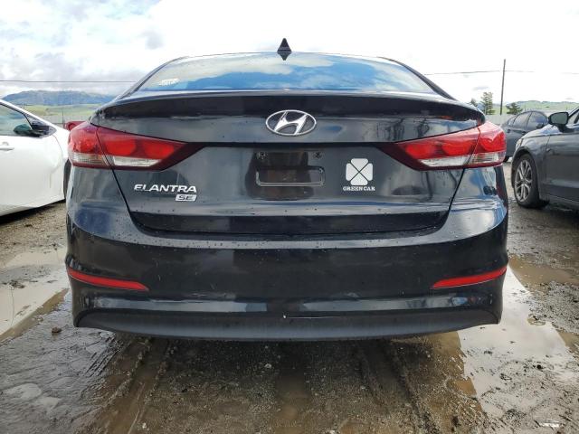2017 HYUNDAI ELANTRA SE - 5NPD74LF9HH190643
