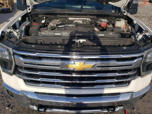 2024 CHEVROLET SILVERADO - 2GC1YPEY6R1104854