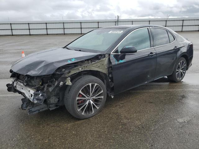 Vin: 4t1bz1hk7ju501144, lot: 48935435, toyota camry xse 2018 img_1