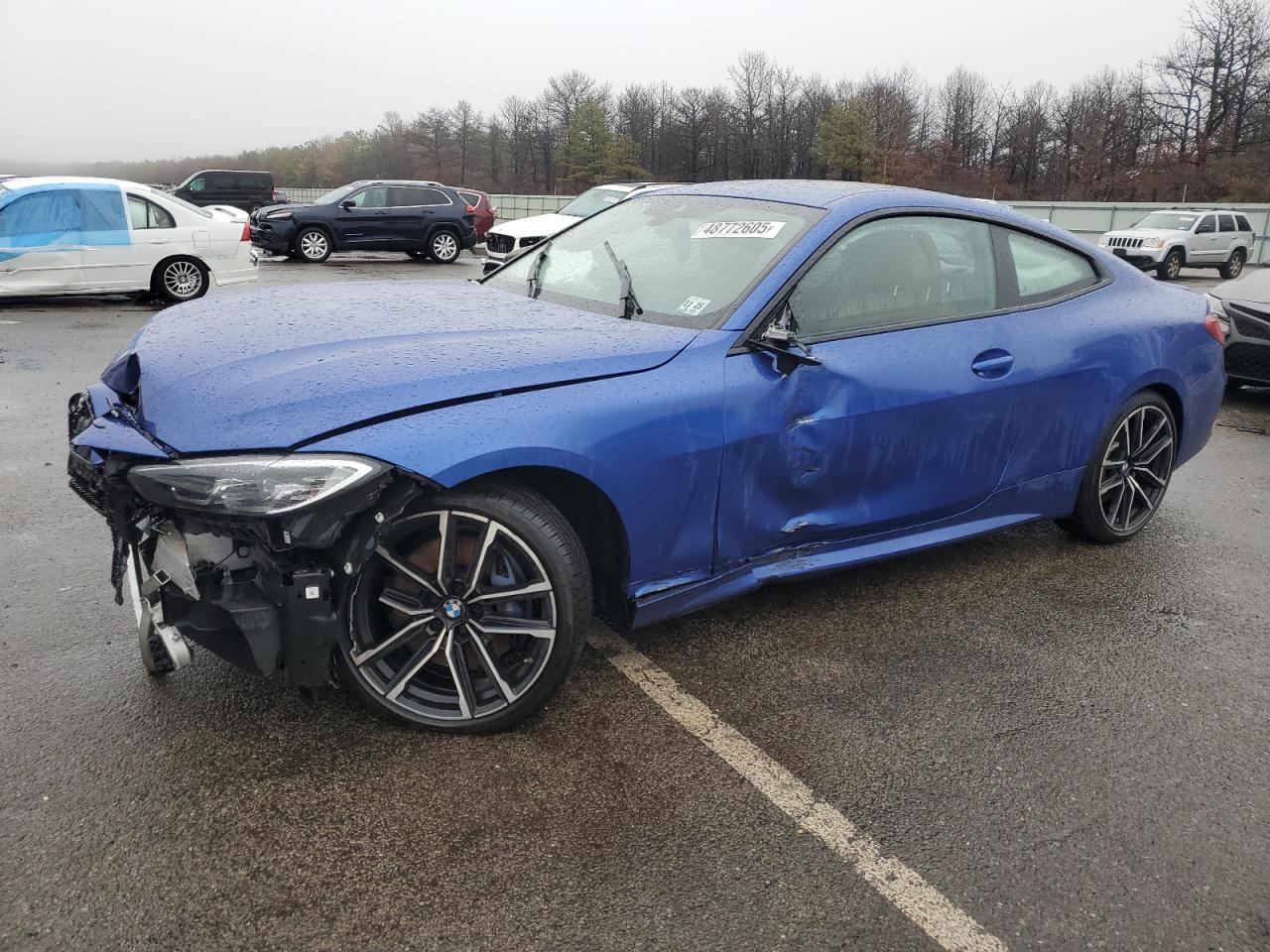 BMW M4 M440XI