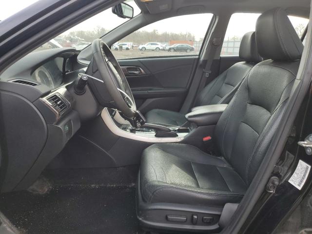 2017 HONDA ACCORD EXL - 1HGCR2F8XHA263325