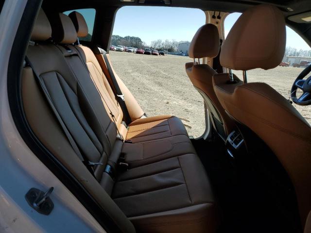 2022 BMW X3 XDRIVE3 - 5UX53DP09N9L66860