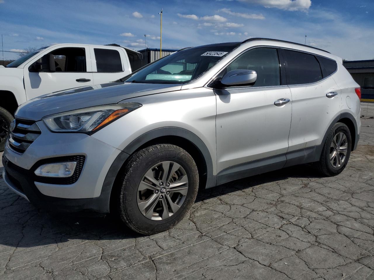 HYUNDAI SANTA FE S