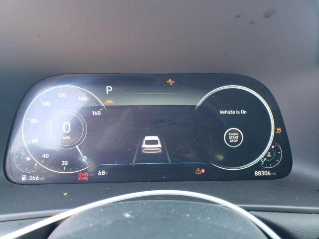 2021 HYUNDAI SONATA SEL - 5NPEJ4J27MH133132