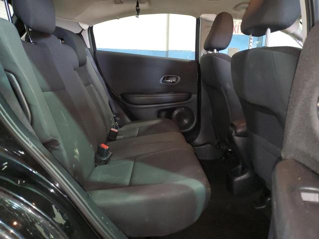 2021 HONDA HR-V LX - 3CZRU5H32MM709548