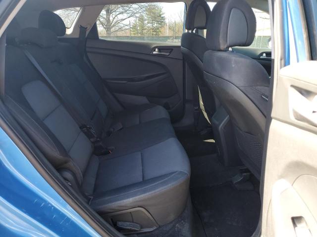 2018 HYUNDAI TUCSON SEL - KM8J3CA46JU599474