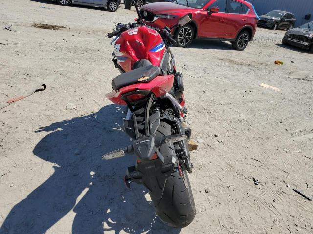 2024 HONDA CBR650 R MLHRH1558R5001131