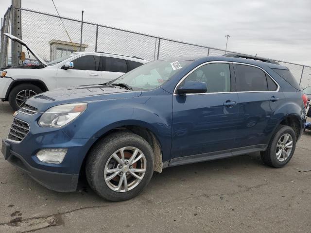 2016 CHEVROLET EQUINOX LT - 2GNALCEK5G6146264