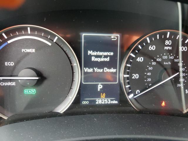 2020 LEXUS RX 450H 2T2JGMDA4LC047239