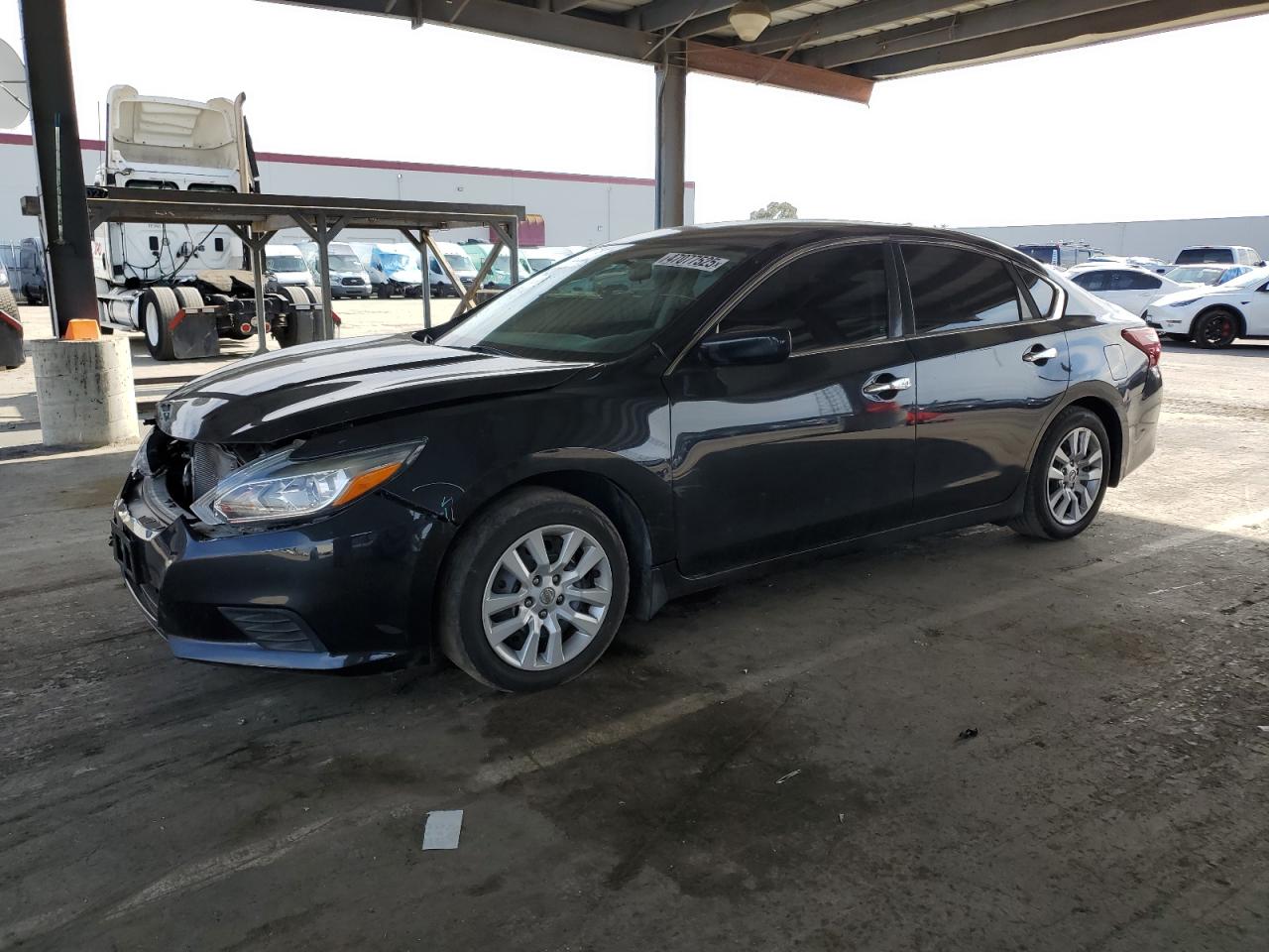 Nissan Altima 2.5 2018