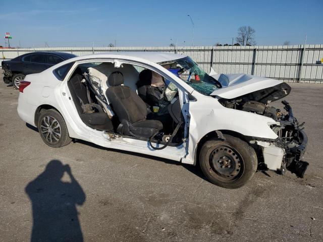 Vin: 3n1ab7ap8hy400783, lot: 47466965, nissan sentra s 20174