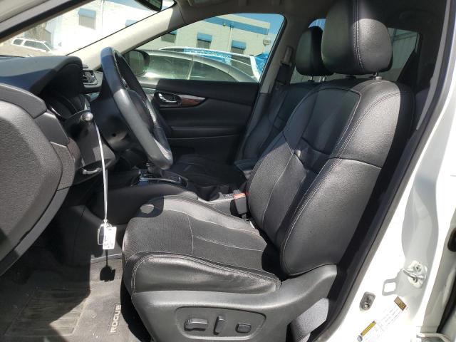 2017 NISSAN ROGUE SV H 5N1ET2MVXHC788743